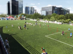ESCUELAS DE FUTBOL